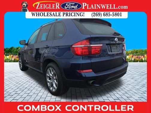 2011 BMW X5 xDrive 35i Sport Activity