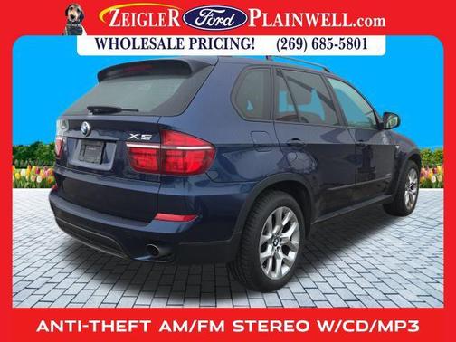 2011 BMW X5 xDrive 35i Sport Activity