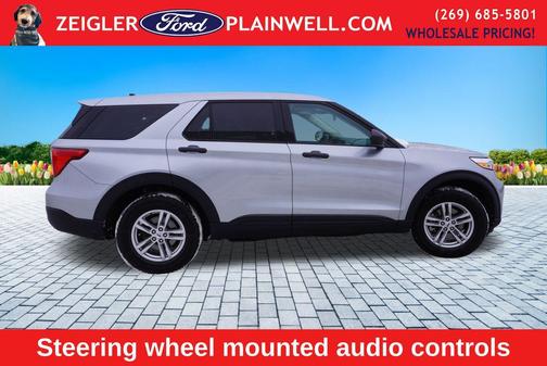 2022 Ford Explorer Base