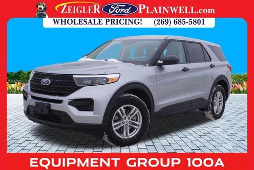 2022 Ford Explorer Base