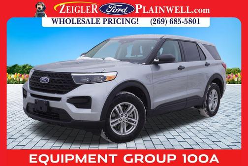 2022 Ford Explorer Base