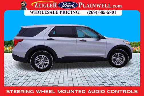2022 Ford Explorer Base