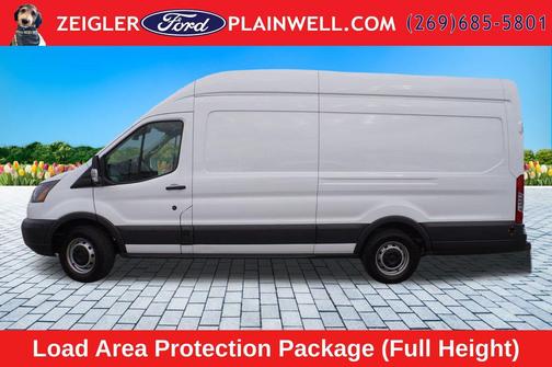 Oxford White 2018 Ford Transit-250 Base