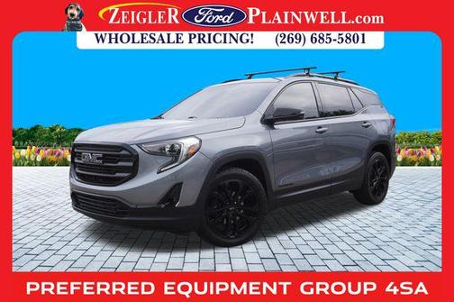 2020 GMC Terrain SLT