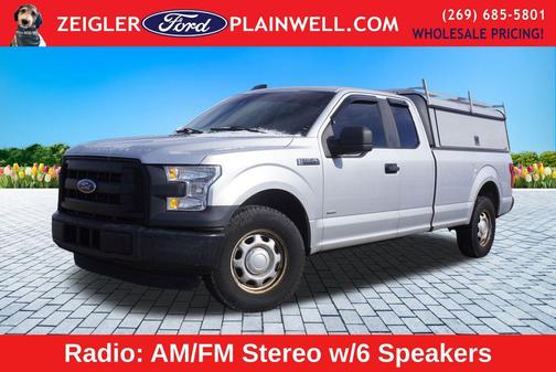 2016 Ford F-150 XL