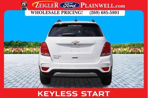 2022 Chevrolet Trax LT