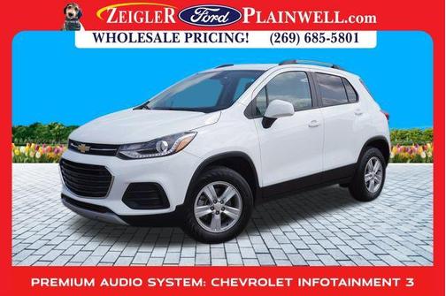2022 Chevrolet Trax LT