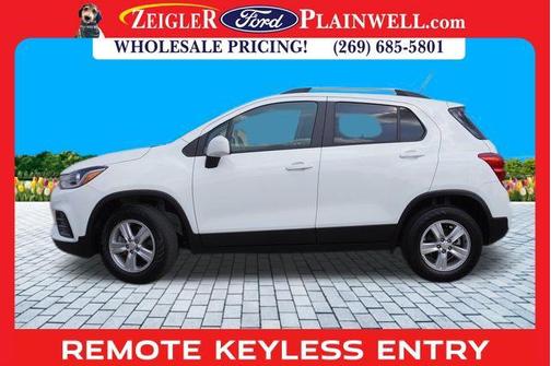 2022 Chevrolet Trax LT
