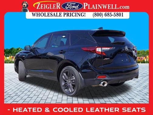 2021 Acura RDX A-Spec