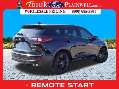 2021 Acura RDX A-Spec