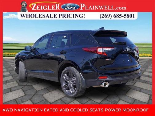 2021 Acura RDX A-Spec