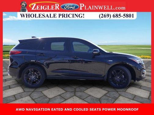 2021 Acura RDX A-Spec