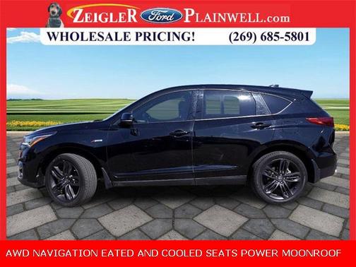 2021 Acura RDX A-Spec