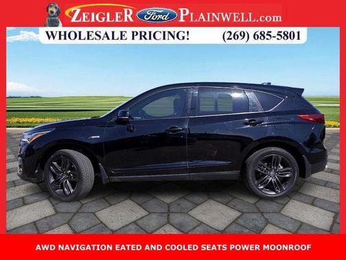 2021 Acura RDX A-Spec