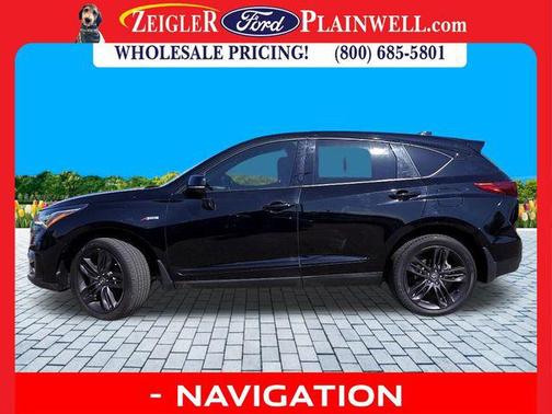 2021 Acura RDX A-Spec