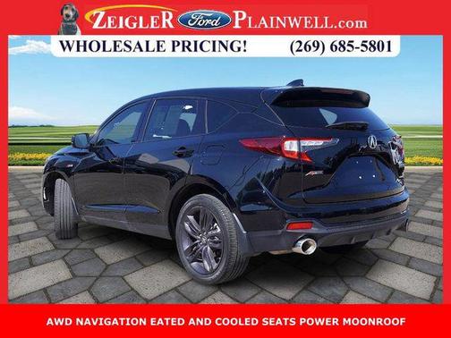 2021 Acura RDX A-Spec