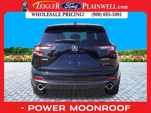 2021 Acura RDX A-Spec