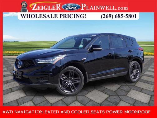 2021 Acura RDX A-Spec