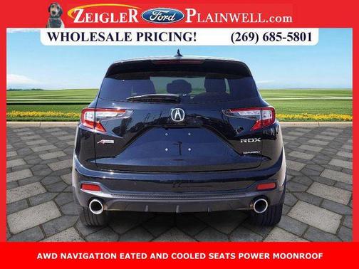 2021 Acura RDX A-Spec
