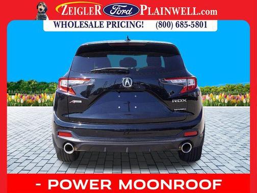 2021 Acura RDX A-Spec