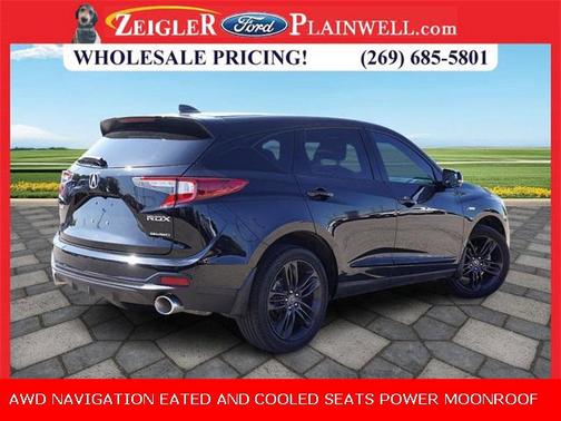 2021 Acura RDX A-Spec