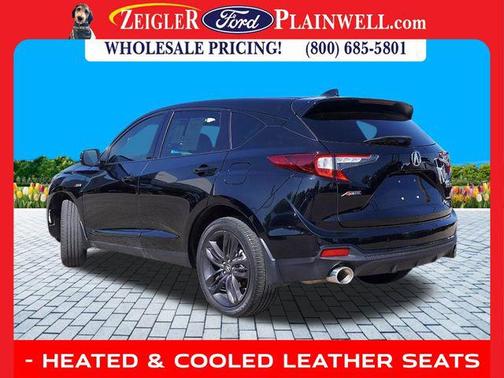 2021 Acura RDX A-Spec
