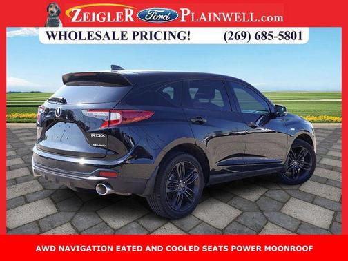 2021 Acura RDX A-Spec
