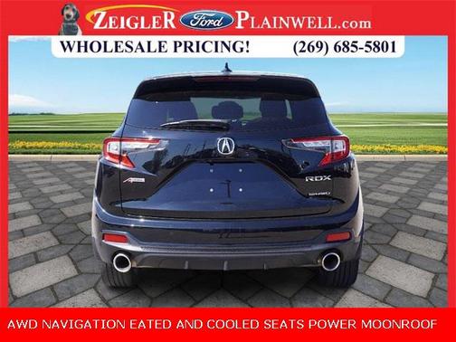 2021 Acura RDX A-Spec