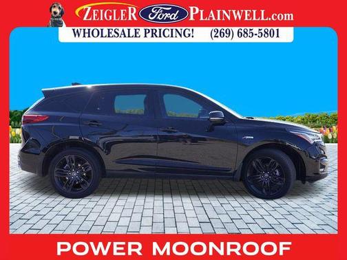 2021 Acura RDX A-Spec