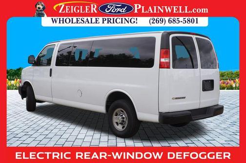 2024 Chevrolet Express 3500 RWD 3500 Extended Wheelbase LS