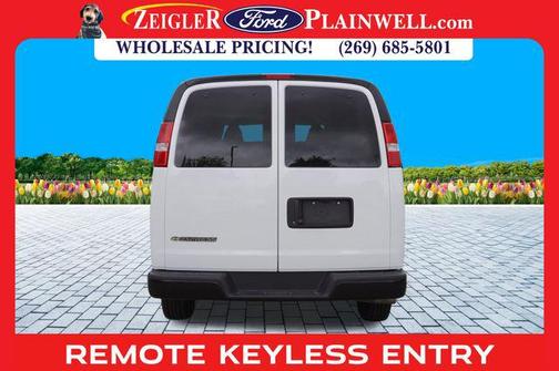 2024 Chevrolet Express 3500 RWD 3500 Extended Wheelbase LS