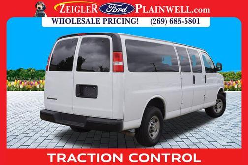 2024 Chevrolet Express 3500 RWD 3500 Extended Wheelbase LS