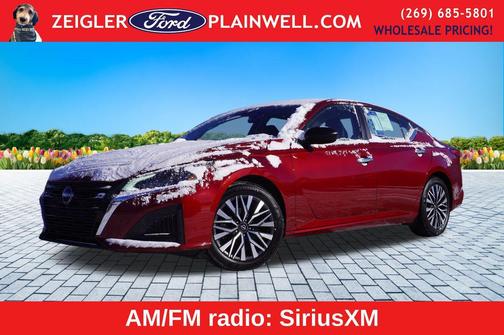 2024 Nissan Altima 2.5 SV