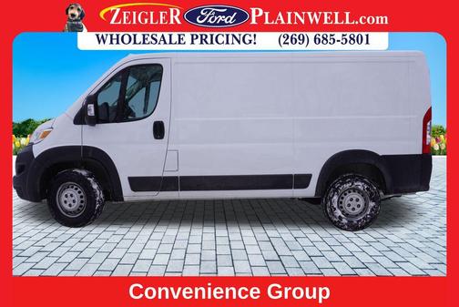 2024 RAM ProMaster 1500 Low Roof