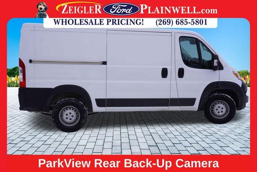 2024 RAM ProMaster 1500 Low Roof