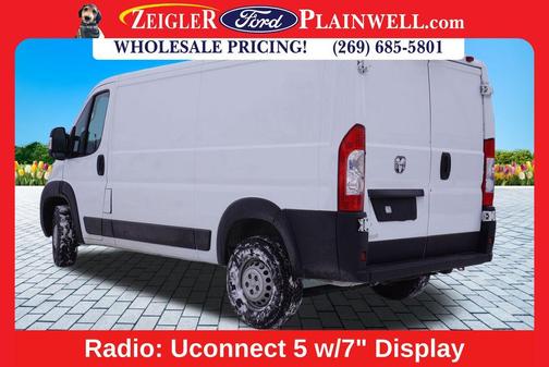 2024 RAM ProMaster 1500 Low Roof