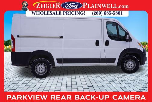 2024 RAM ProMaster 1500 Low Roof