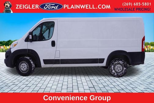 2024 RAM ProMaster 1500 Low Roof