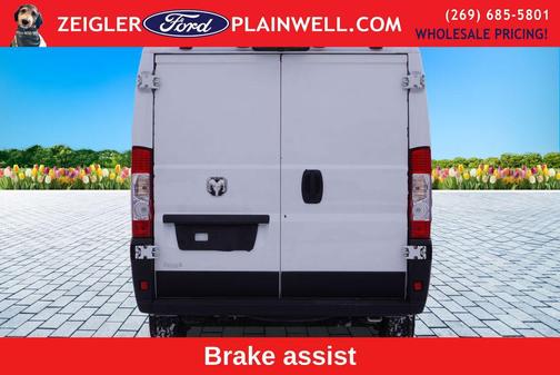 2024 RAM ProMaster 1500 Low Roof