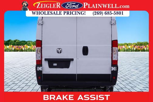 2024 RAM ProMaster 1500 Low Roof