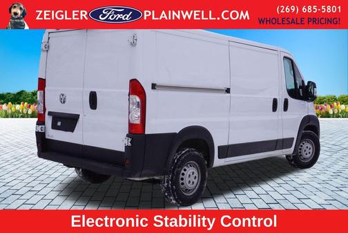 2024 RAM ProMaster 1500 Low Roof