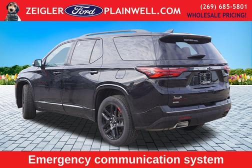 2024 Chevrolet Traverse Premier