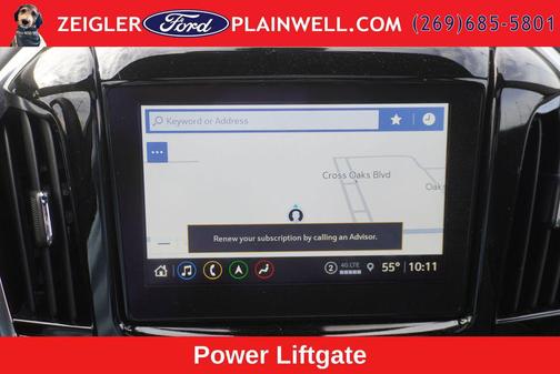 Black 2024 Chevrolet Traverse Premier