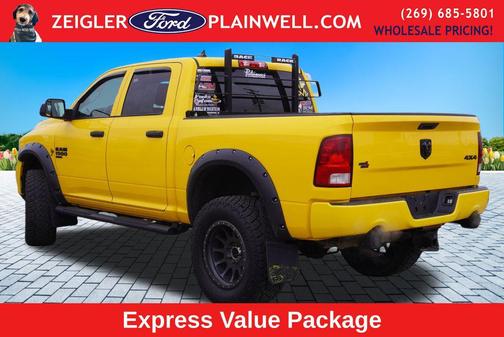 2019 RAM 1500 Express