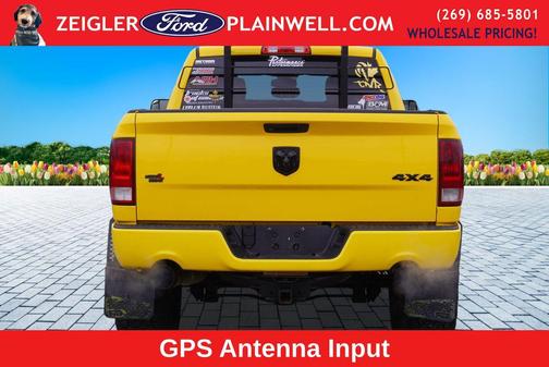 2019 RAM 1500 Express