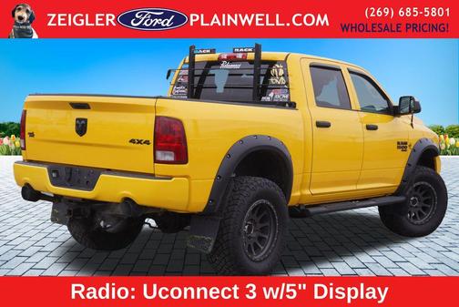 2019 RAM 1500 Express