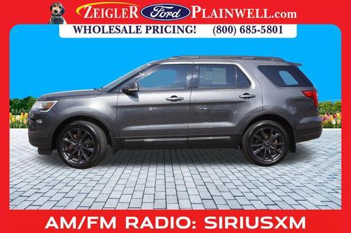 2019 Ford Explorer XLT