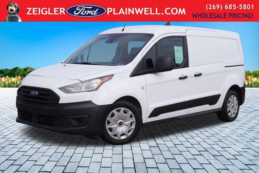2019 Ford Transit Connect XL