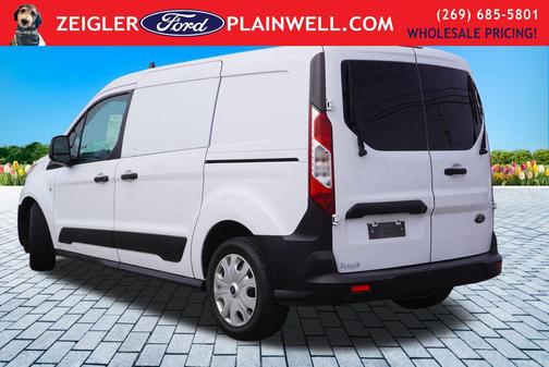 2019 Ford Transit Connect XL