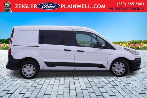2019 Ford Transit Connect XL